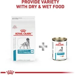 Royal Canin Veterinary Diet Hydrolyzed Protein HP Dry Dog Food -Cozy Paws 50460 PT5. AC SS1800 V1695135277