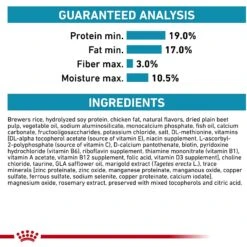 Royal Canin Veterinary Diet Hydrolyzed Protein HP Dry Dog Food -Cozy Paws 50460 PT6. AC SS1800 V1695136815