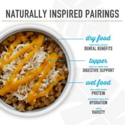 Tiki Dog Meaty Variety Pack Grain-Free Shredded Boxed Wet Dog Food, 12-oz, Case Of 8 -Cozy Paws 505026 PT6. AC SS1800 V1648614706