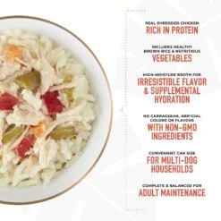 Tiki Dog Taste Of Asia! Grain-Free Chicken & Snow Peas Stir Fry Chunks In Gravy Canned Dog Food, 12-oz, Case Of 8 14 Tiki Dog Taste Of Asia! Grain-Free Chicken & Snow Peas Stir Fry Chunks In Gravy Canned Dog Food, 12-oz, Case Of 8 -Cozy Paws 505218 PT4. AC SS1800 V1648583191