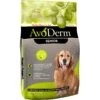 AvoDerm Senior Chicken Meal & Brown Rice Recipe Dry Dog Food