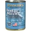 Evanger's Classic Recipes Beef & Bacon Grain-Free Canned Dog Food -Cozy Paws 50794 MAIN. AC SS1800 V1672433399