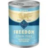 Blue Buffalo Freedom Puppy Chicken Recipe Grain-Free Canned Dog Food