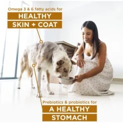 Blackwood Lamb Meal & Brown Rice Recipe Sensitive Skin & Stomach Formula Dry Dog Food -Cozy Paws 50922 PT3. AC SS1800 V1703277657