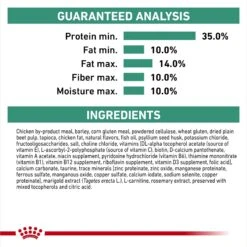 Royal Canin Veterinary Diet Adult Glycobalance Dry Dog Food -Cozy Paws 51008 PT5. AC SS1800 V1694202235