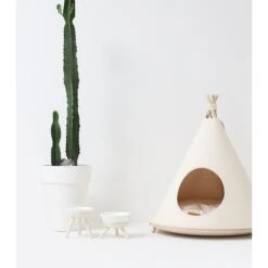 Pets So Good Oreo Table Dog & Cat Bowls -Cozy Paws 510166 PT3. AC SS1800 V1648846317