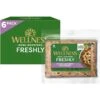 Wellness Bowl Boosters Freshly Frozen Fresh Chicken & Butternut Squash Dog Food