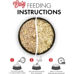 Grandma Lucy's Artisan Chicken Grain-Free Freeze-Dried Dog Food -Cozy Paws 51342 PT4. AC SS1800 V1676648177