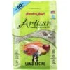 Grandma Lucy's Artisan Lamb Grain-Free Freeze-Dried Dog Food -Cozy Paws 51343 MAIN. AC SS1800 V1676646754