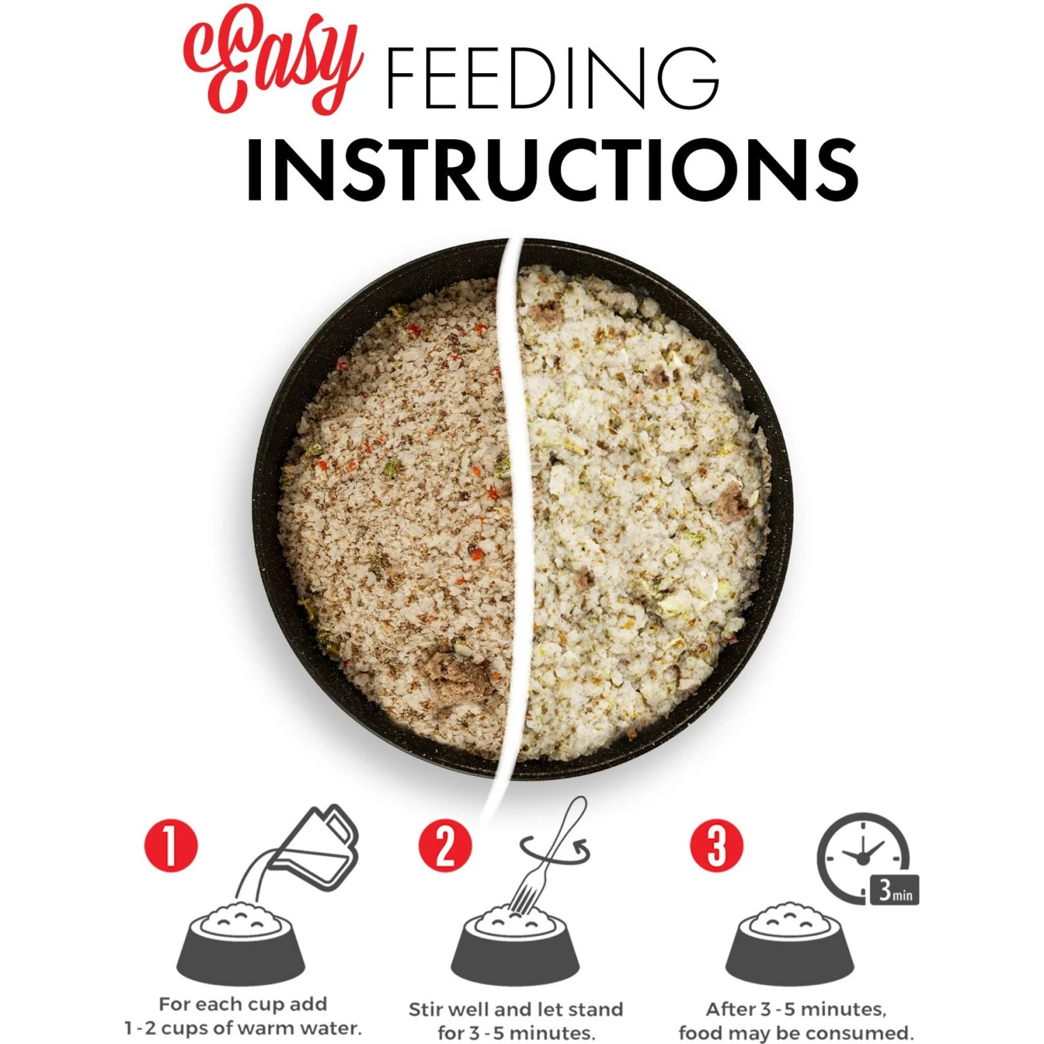 Grandma Lucy's Artisan Lamb Grain-Free Freeze-Dried Dog Food 7 Grandma Lucy's Artisan Lamb Grain-Free Freeze-Dried Dog Food - Image 5