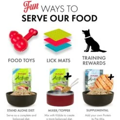 Grandma Lucy's Artisan Lamb Grain-Free Freeze-Dried Dog Food 16 Grandma Lucy's Artisan Lamb Grain-Free Freeze-Dried Dog Food -Cozy Paws 51343 PT5. AC SS1800 V1676648058