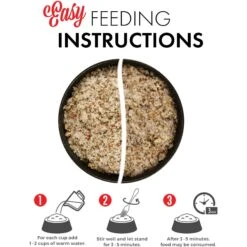 Grandma Lucy's Artisan Pork Grain-Free Freeze-Dried Dog Food -Cozy Paws 51344 PT4. AC SS1800 V1676647310