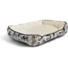 Vera Bradley Cat & Dog Bed, X-Large -Cozy Paws 515454 MAIN. AC SS1800 V1651698094