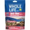 Whole Life Just One Ingredient Pure Salmon Fillet Freeze-Dried Dog Treats -Cozy Paws 51685 MAIN. AC SS1800 V1673973827