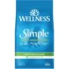 Wellness Simple Limited Ingredient Diet Lamb & Oatmeal Formula Dry Dog Food