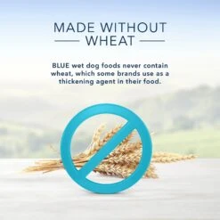 Blue Buffalo Family Favorite Grain-Free Recipes Sunday Chicken Dinner Canned Dog Food -Cozy Paws 51804 PT5. AC SS1800 V1572895430