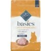 Blue Buffalo Basics Skin & Stomach Care Healthy Weight Turkey & Potato Recipe Adult Dry Dog Food