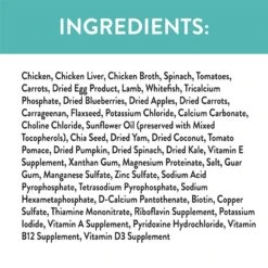Nutro Ultra Grain-Free Trio Protein Chicken, Lamb & Whitefish Pate With Superfoods Senior Wet Dog Food Trays -Cozy Paws 52141 PT5. AC SS1800 V1702666461