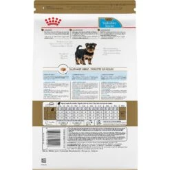 Royal Canin Breed Health Nutrition Yorkshire Terrier Puppy Dry Dog Food -Cozy Paws 52402 PT2. AC SS1800 V1697216175