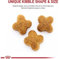 Royal Canin Breed Health Nutrition German Shepherd Puppy Dry Dog Food -Cozy Paws 52513 PT3. AC SS1800 V1697212770