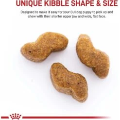 Royal Canin Breed Health Nutrition Bulldog Puppy Dry Dog Food -Cozy Paws 52515 PT3. AC SS1800 V1697217013