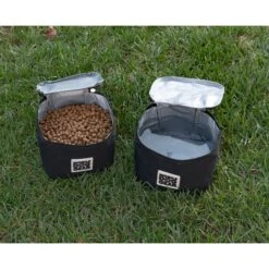 Mobile Dog Gear Insulated Food Carriers Dog Car Accessories -Cozy Paws 525462 PT3. AC SS1800 V1650391294