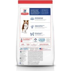 Hill's Science Diet Adult 7+ Chicken Meal, Rice & Barley Recipe Dry Dog Food -Cozy Paws 52712 PT1. AC SS1800 V1585594024
