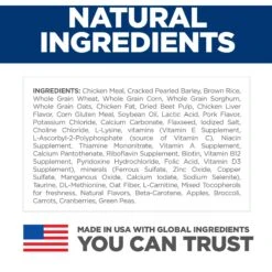 Hill's Science Diet Adult 7+ Small Bites Chicken Meal, Barley & Rice Recipe Dry Dog Food -Cozy Paws 52713 PT5. AC SS1800 V1598141459