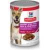 Hill's Science Diet Adult Savory Stew With Beef & Vegetables Canned Dog Food -Cozy Paws 52789 Main. AC SS1800 V1585693276