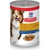 Hill's Science Diet Adult 7+ Savory Stew With Chicken & Vegetables Canned Dog Food