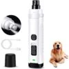 Bousnic LED Dog & Cat Nail Grinder, White -Cozy Paws 530014 MAIN. AC SS1800 V1651782734