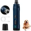 Bousnic LED Dog & Cat Nail Grinder, Blue -Cozy Paws 530078 MAIN. AC SS1800 V1651782732