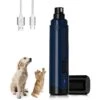Bousnic Super Low Noise Dog & Cat Nail Grinder, Blue -Cozy Paws 530094 MAIN. AC SS1800 V1652468804