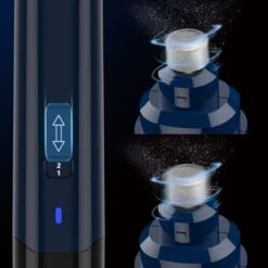 Bousnic Super Low Noise Dog & Cat Nail Grinder, Blue -Cozy Paws 530094 PT2. AC SS1800 V1652467914