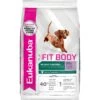 Eukanuba Fit Body Weight Control Small Breed Dry Dog Food