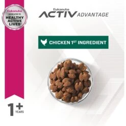 Eukanuba Fit Body Weight Control Small Breed Dry Dog Food -Cozy Paws 533158 PT3. AC SS1800 V1657658634