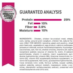 Eukanuba Fit Body Weight Control Small Breed Dry Dog Food -Cozy Paws 533158 PT6. AC SS1800 V1652773006