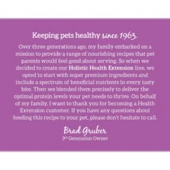 Health Extension Little Cups Grain-Free Chicken Wet Puppy Food, 3.5-oz Cup, Case Of 12 -Cozy Paws 535390 PT4. AC SS1800 V1657658791