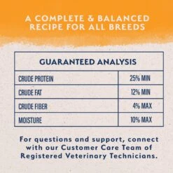 Natural Balance Limited Ingredient Reserve Grain-Free Duck & Potato Puppy Recipe Dry Dog Food -Cozy Paws 537318 PT6. AC SS1800 V1677783609
