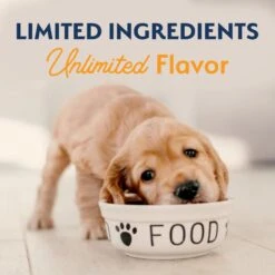 Natural Balance Limited Ingredient Reserve Grain-Free Duck & Potato Puppy Recipe Dry Dog Food -Cozy Paws 537318 PT7. AC SS1800 V1677074401