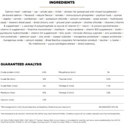 Go! Solutions Digestion + Gut Health Salmon Recipe With Ancient Grains For Dogs -Cozy Paws 539534 PT3. AC SS1800 V1662062182