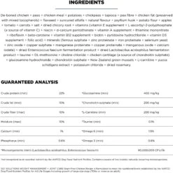 Go! Solutions Weight Management + Joint Care Grain-Free Chicken Recipe For Dogs -Cozy Paws 539606 PT3. AC SS1800 V1657658877