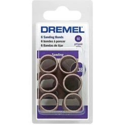 Dremel 7350-PT Cordless Dog & Cat Rotary Nail Grinder Kit & Dremel Grooming Bands For The 7350-PT &7300-PT Nail Grinder -Cozy Paws 543126 PT7. AC SS1800 V1657659030