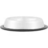 Loving Pets Non-Skid Stainless Steel Dog & Cat Bowl 1 Loving Pets Non-Skid Stainless Steel Dog & Cat Bowl -Cozy Paws 54395 MAIN. AC SS1800 V1545257257