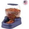 Bergan Gourmet Gravity Refill Dog Feeder -Cozy Paws 54822 MAIN. AC SS1800 V1677957436