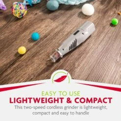 FURminator Nail Grinder For Dogs & Cats -Cozy Paws 55097 PT6. AC SS1800 V1701453415