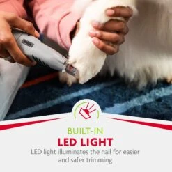 FURminator Nail Grinder For Dogs & Cats -Cozy Paws 55097 PT7. AC SS1800 V1701451900