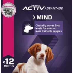 Eukanuba Puppy Lamb 1st Ingredient Dry Dog Food -Cozy Paws 552326 PT5. AC SS1800 V1657659455