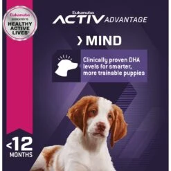 Eukanuba Puppy Medium Breed Dry Dog Food -Cozy Paws 552334 PT5. AC SS1800 V1658217345