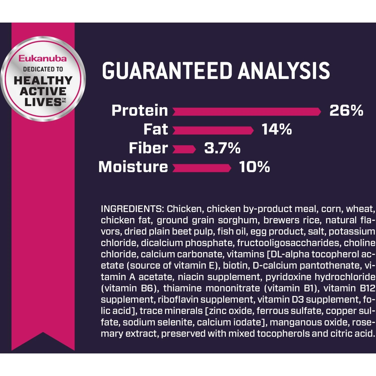 Eukanuba Puppy Large Breed Dry Dog Food 8 Eukanuba Puppy Large Breed Dry Dog Food - Image 6